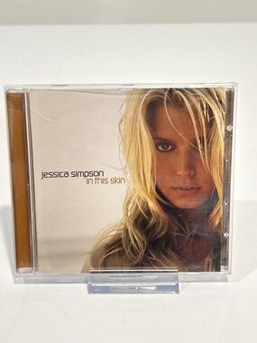 🤯5 for $20🤯 Jessica Simpson “In This Skin” CD [Pop]